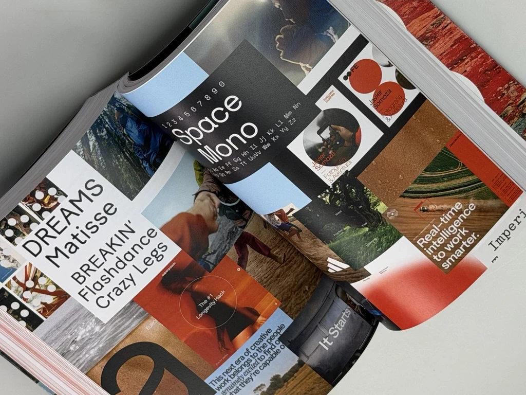 Away Brand Book, User Research and Editorial System