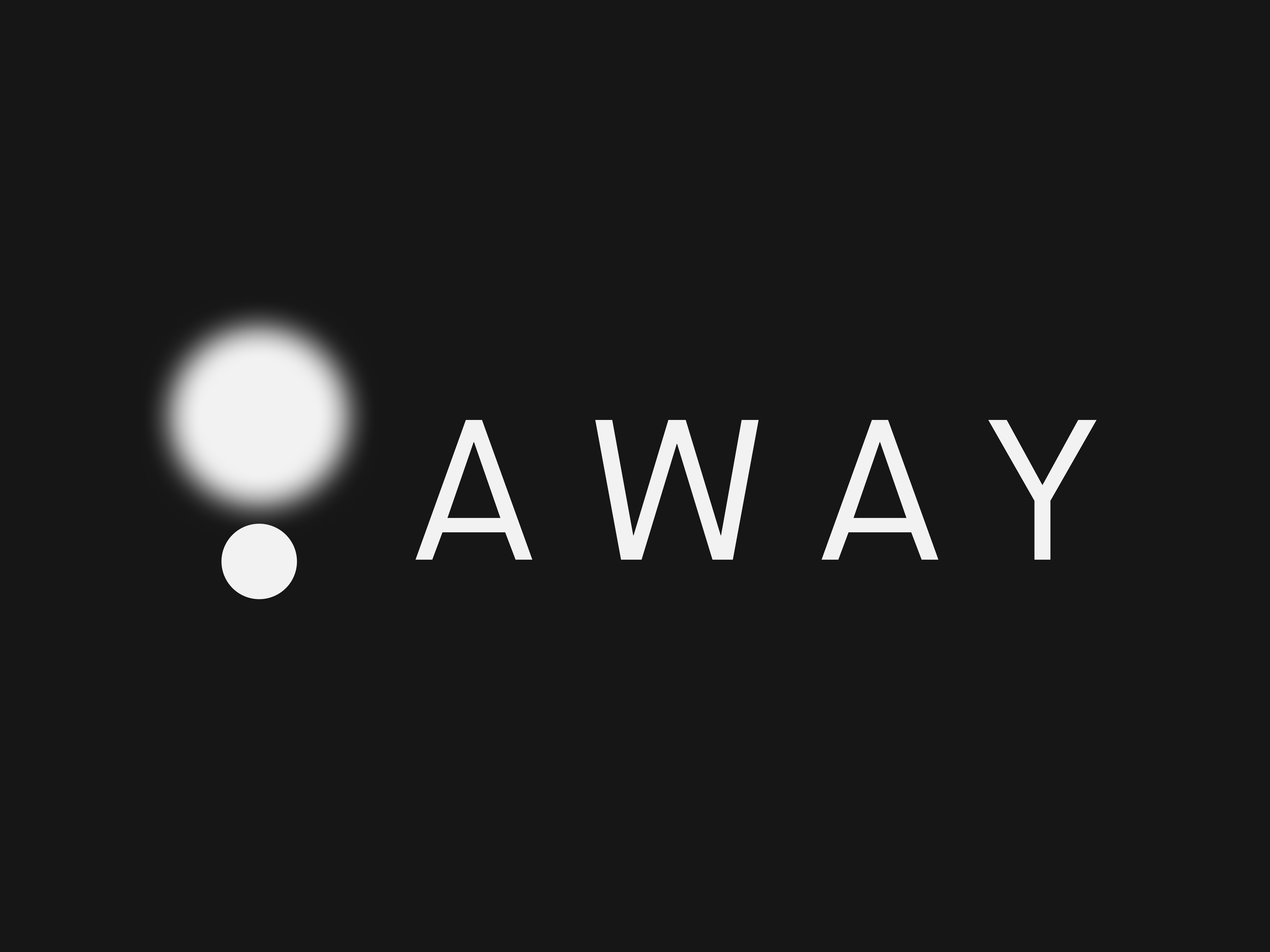 Away project identity