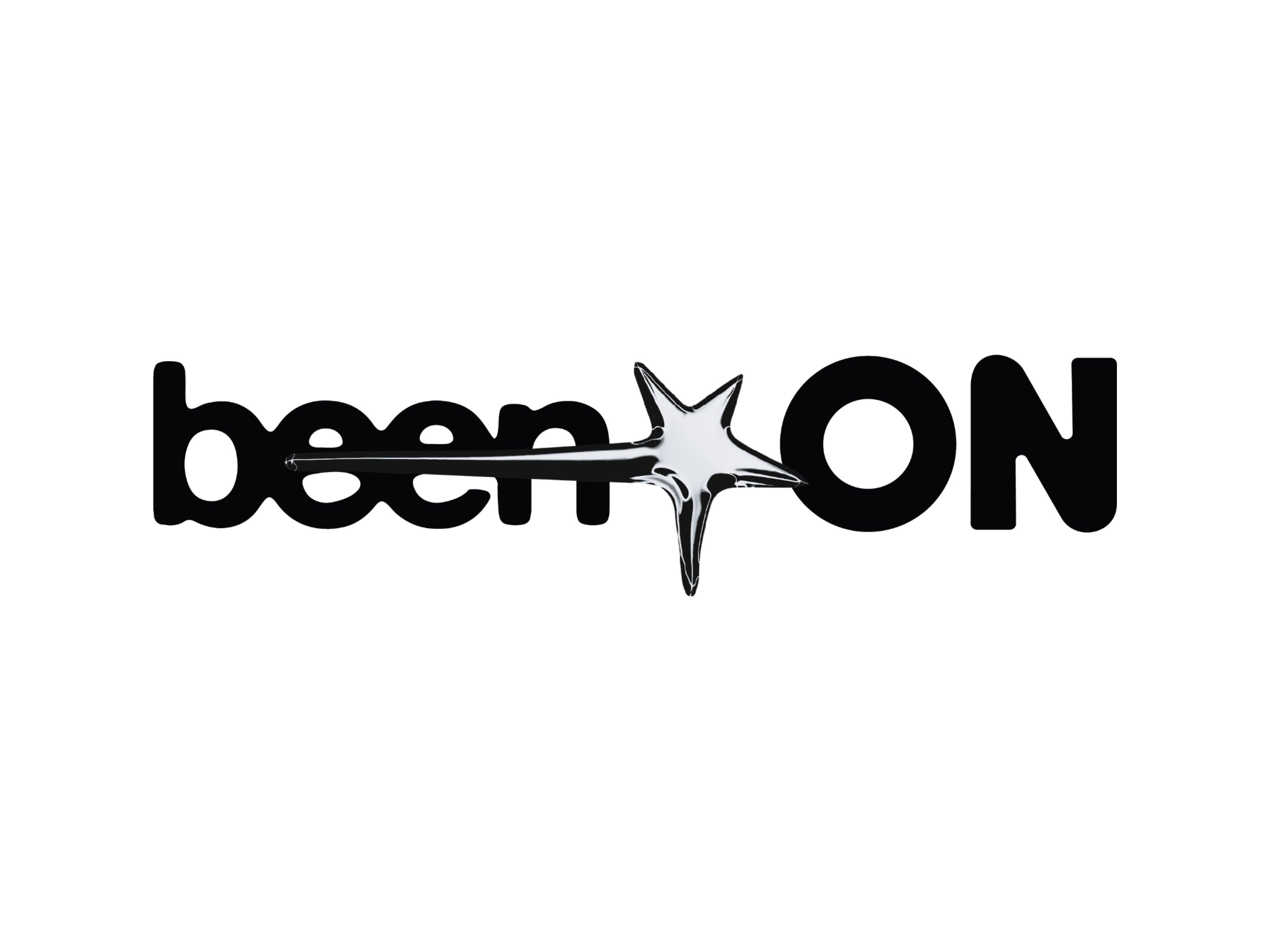 been ON logotype